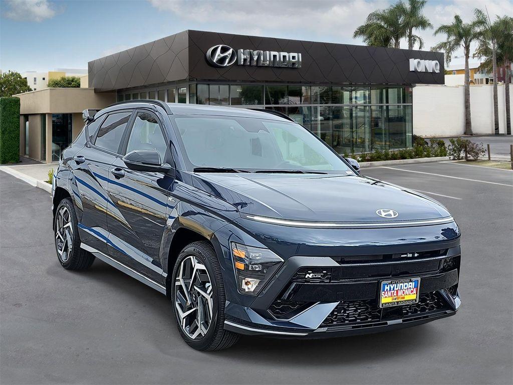 new 2025 Hyundai Kona car, priced at $31,460