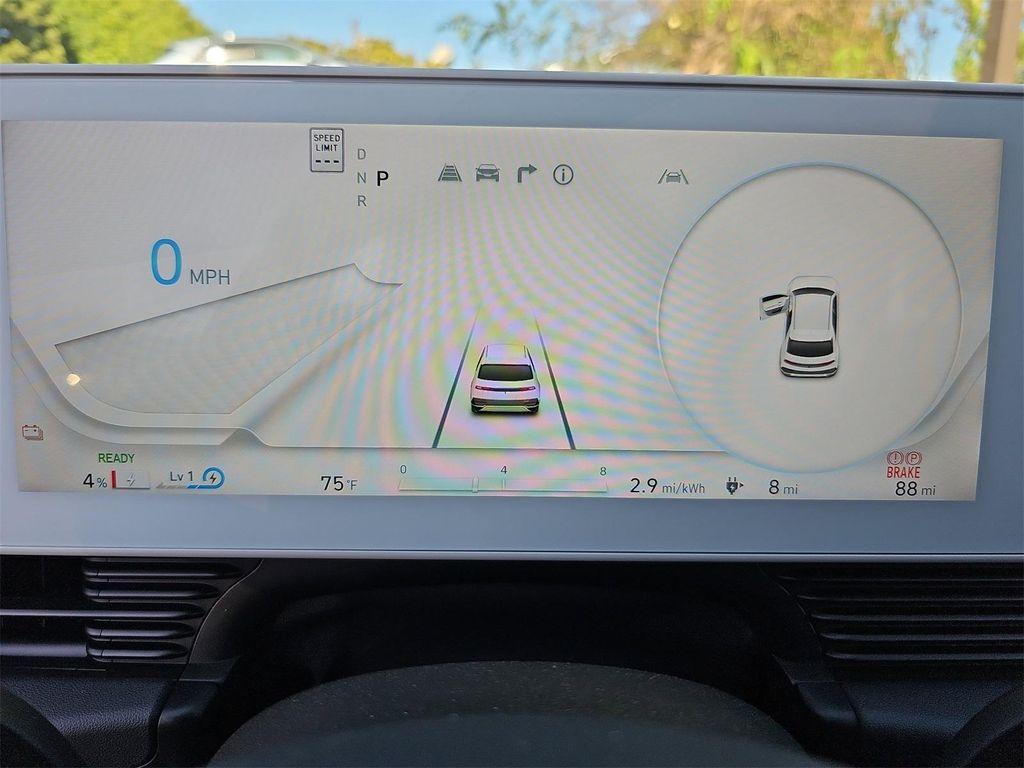 new 2024 Hyundai IONIQ 5 car, priced at $53,060