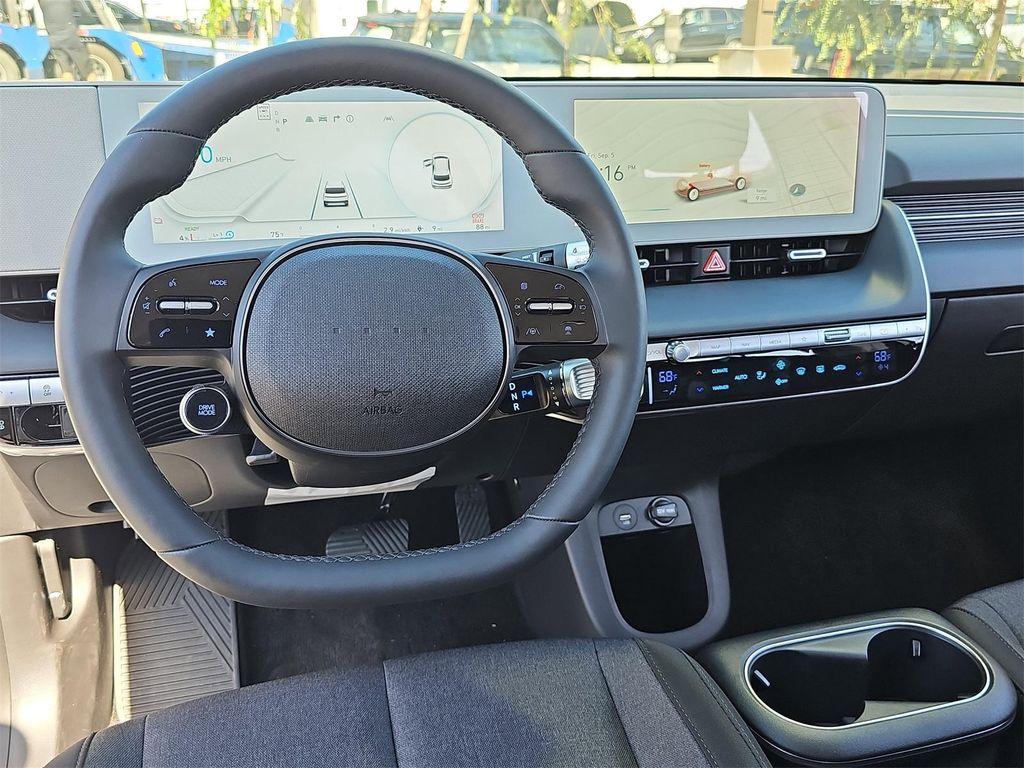 new 2024 Hyundai IONIQ 5 car, priced at $53,060
