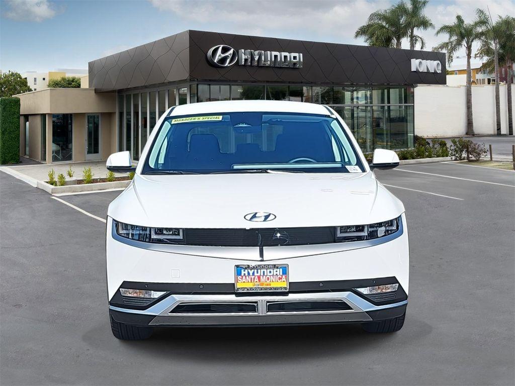 new 2024 Hyundai IONIQ 5 car, priced at $53,060