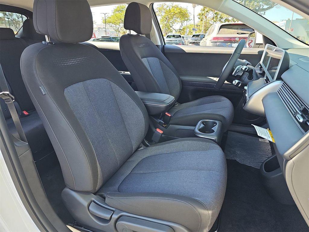 new 2024 Hyundai IONIQ 5 car, priced at $53,060