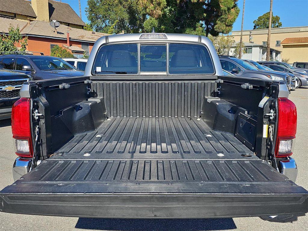 used 2021 Toyota Tacoma car, priced at $27,998