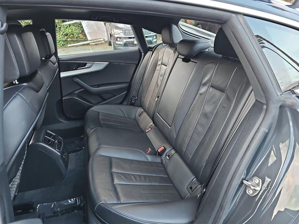 used 2018 Audi A5 car, priced at $16,900
