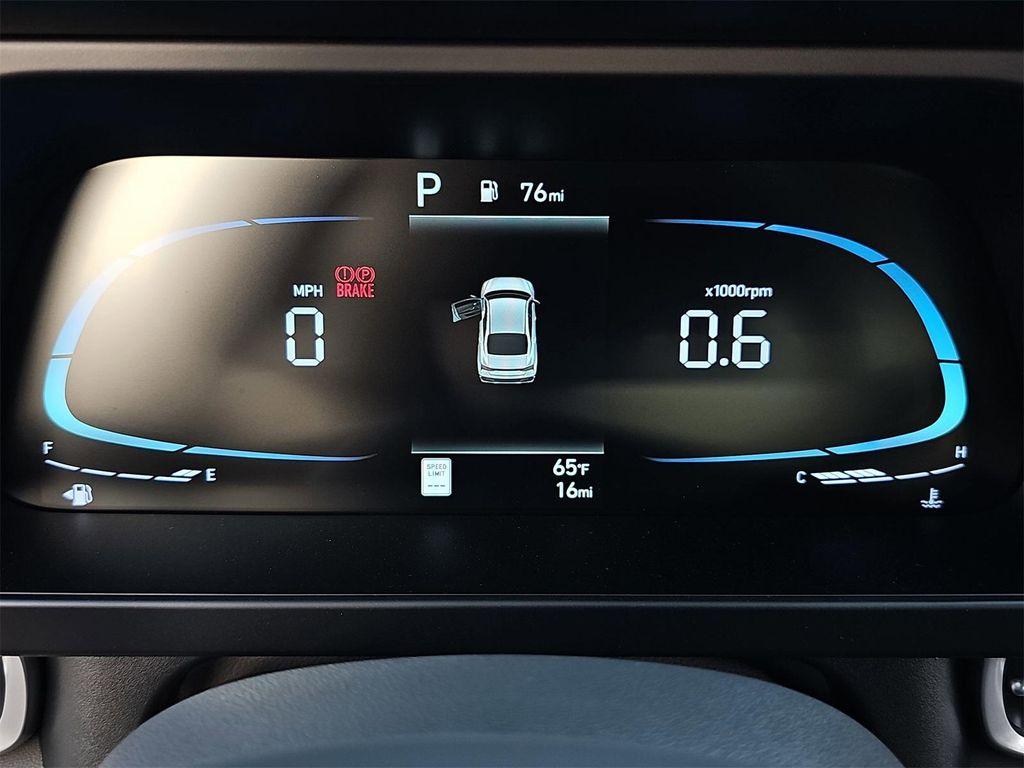 new 2026 Hyundai Elantra car, priced at $25,665