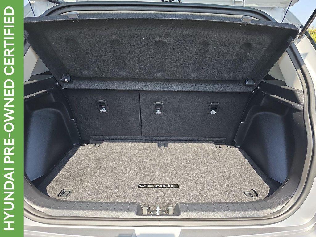 used 2023 Hyundai Venue car, priced at $18,499