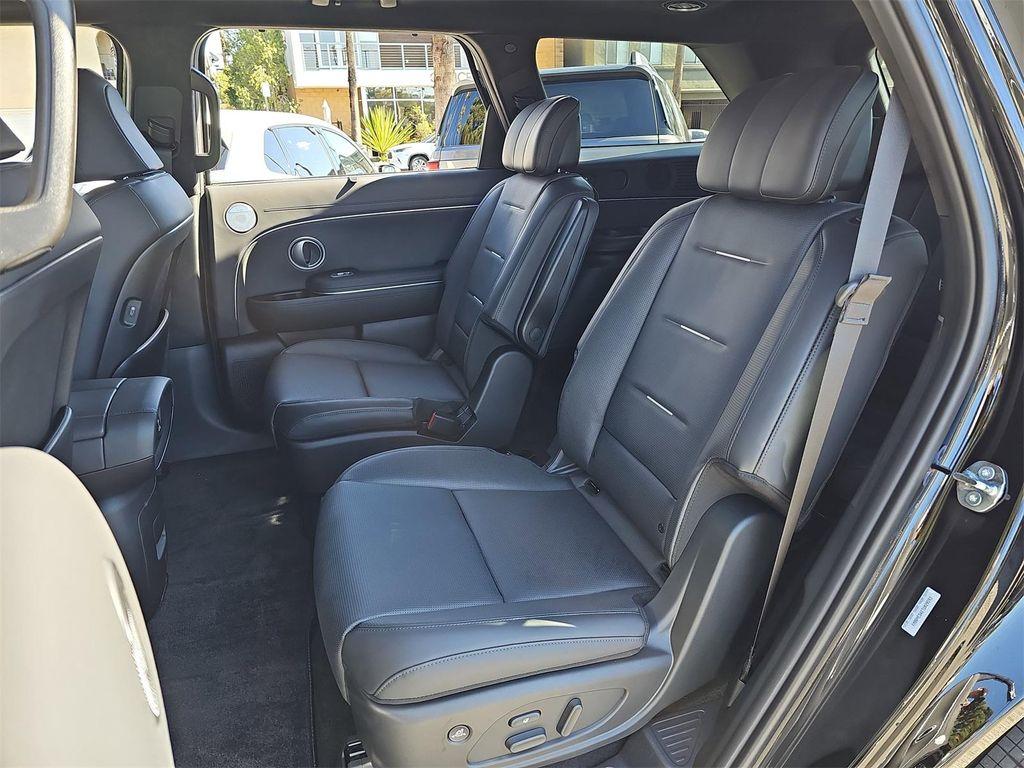 new 2026 Hyundai Palisade Hybrid car, priced at $61,050