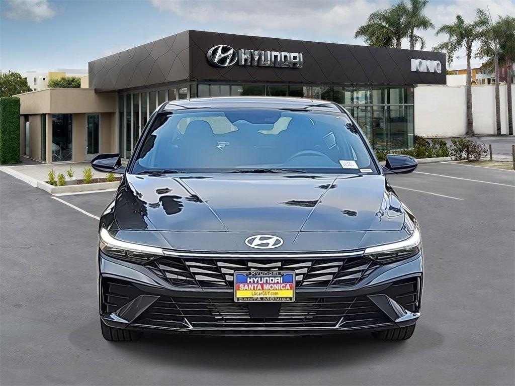 new 2026 Hyundai Elantra car, priced at $26,560