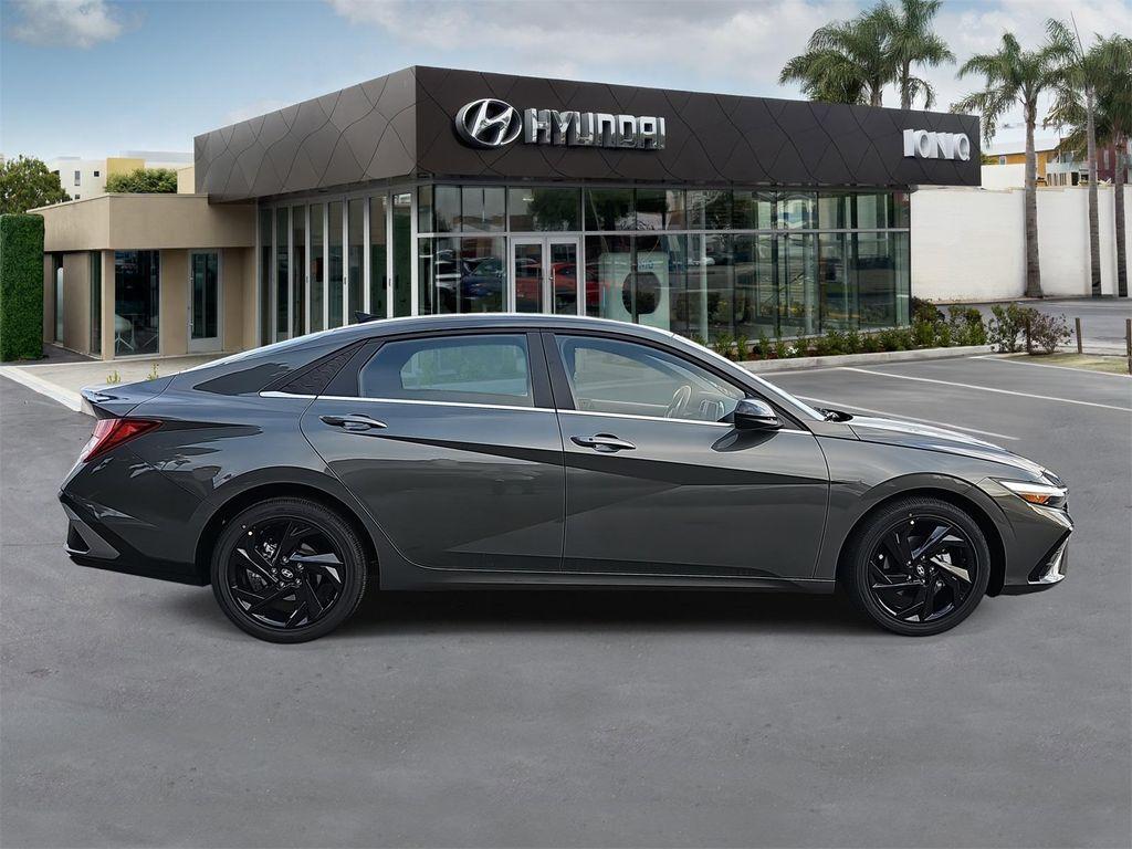 new 2026 Hyundai Elantra car, priced at $26,560