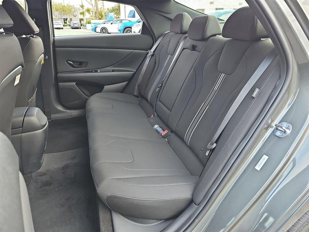 new 2026 Hyundai Elantra car, priced at $26,560