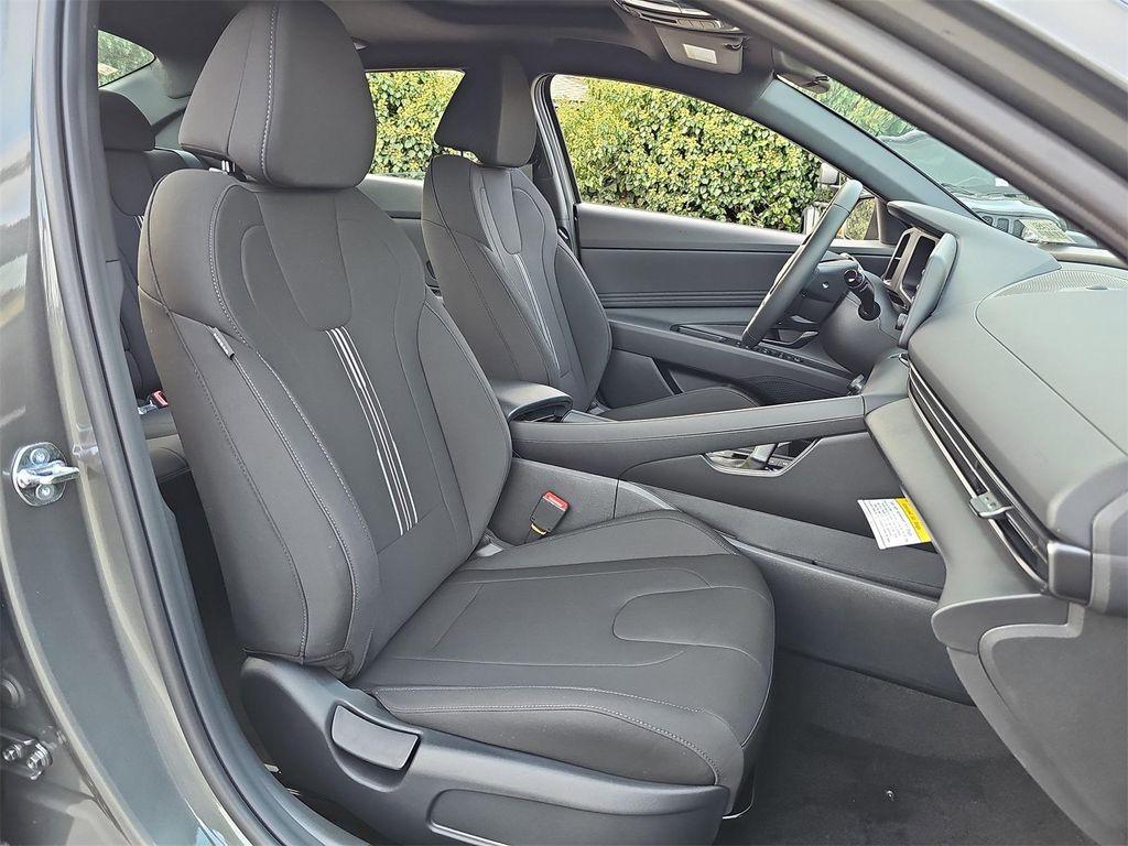 new 2026 Hyundai Elantra car, priced at $26,560