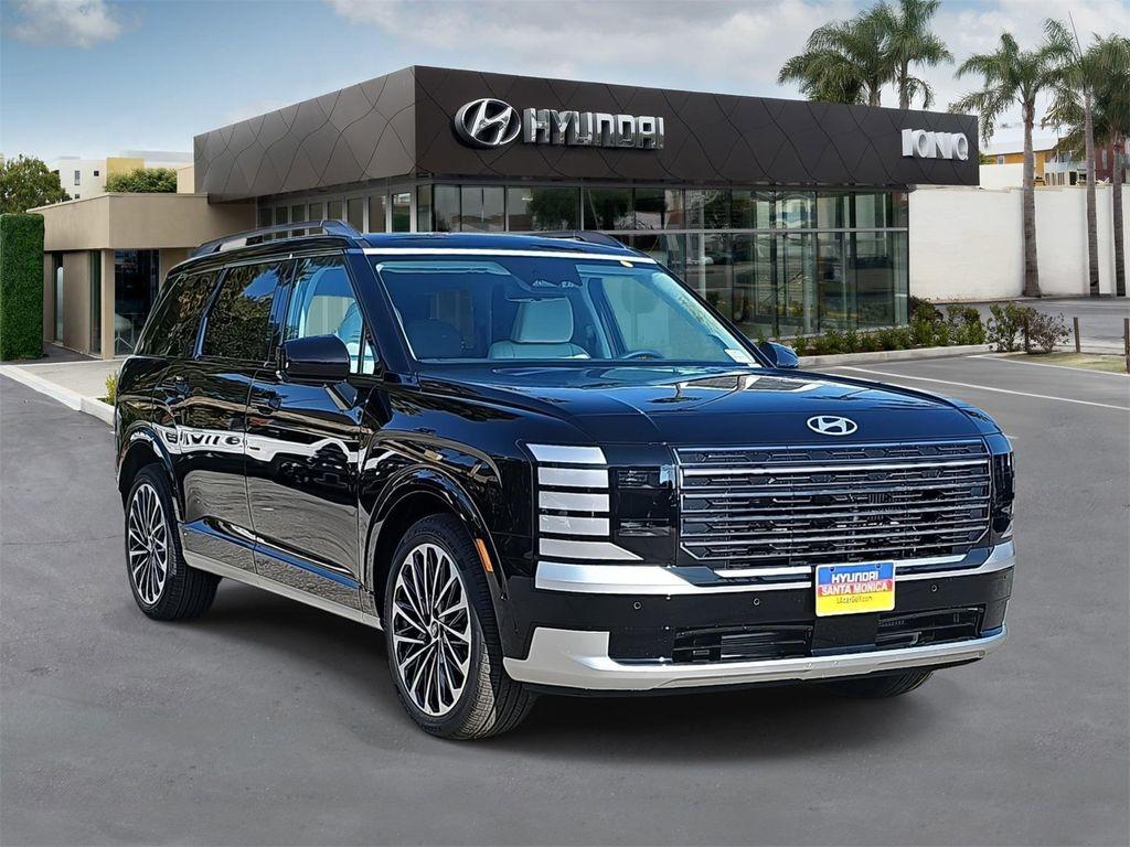 new 2026 Hyundai Palisade Hybrid car