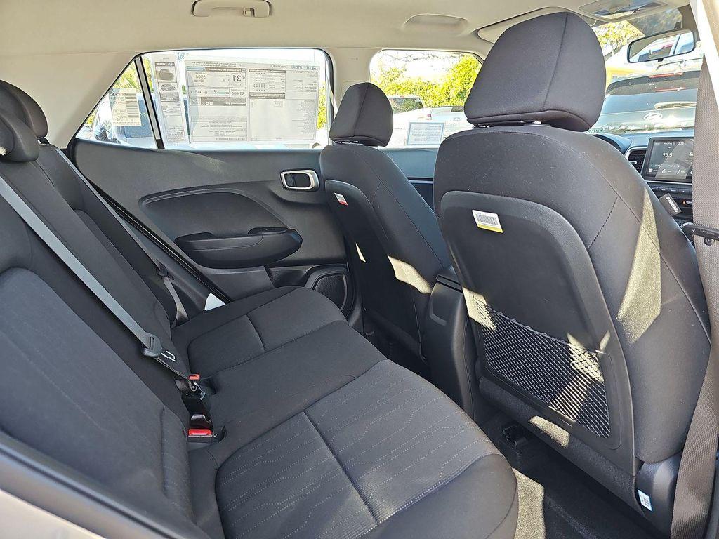 new 2026 Hyundai Venue car, priced at $22,850