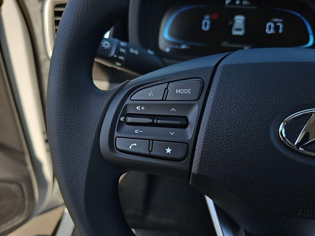 new 2026 Hyundai Venue car, priced at $22,850