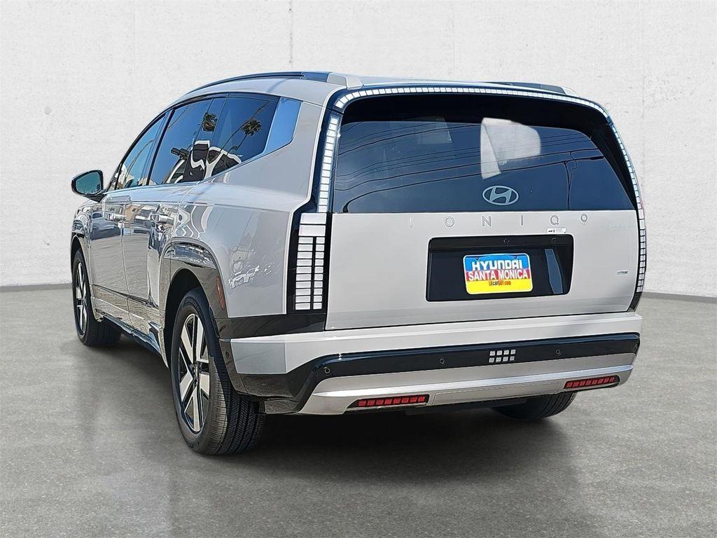 new 2026 Hyundai IONIQ 9 car, priced at $68,930