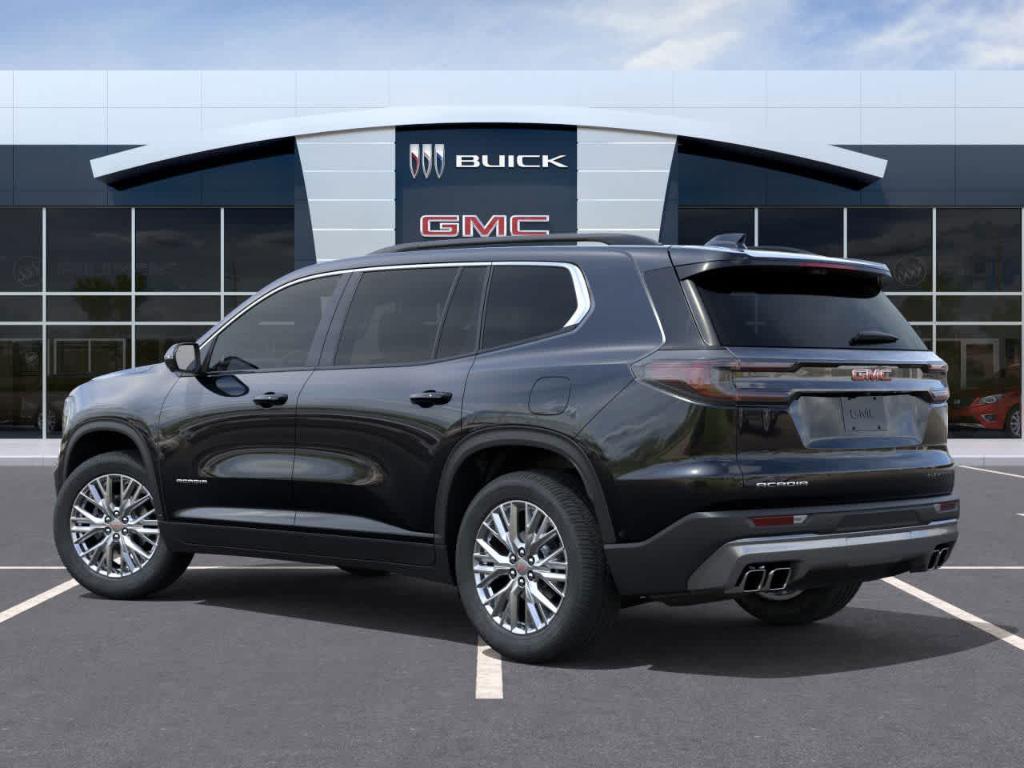 new 2026 GMC Acadia car, priced at $47,044