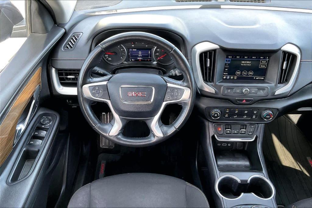 used 2019 GMC Terrain car, priced at $13,497