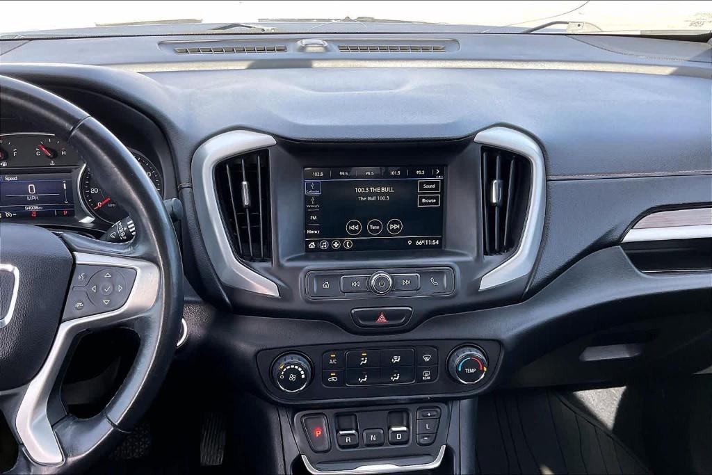 used 2019 GMC Terrain car, priced at $13,497