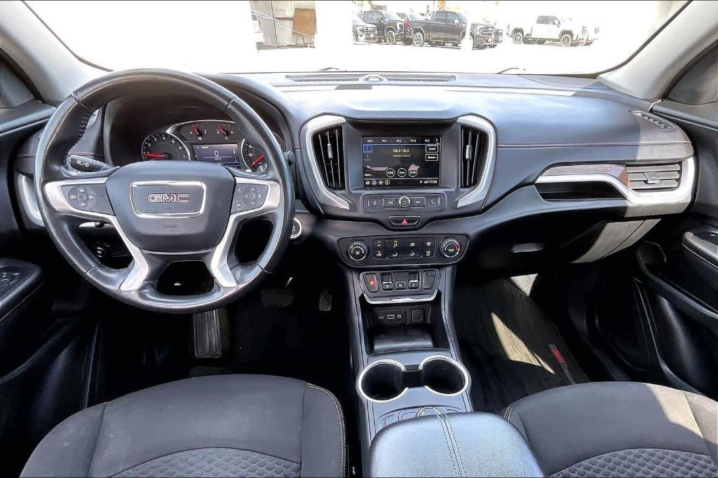 used 2019 GMC Terrain car, priced at $13,497