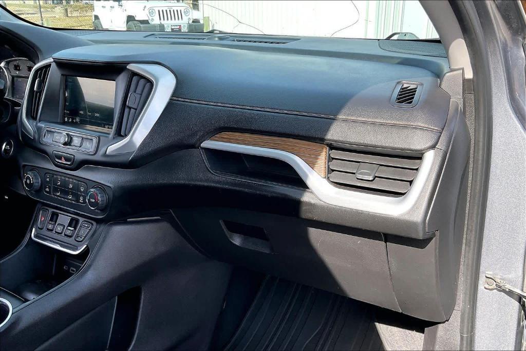 used 2019 GMC Terrain car, priced at $13,497