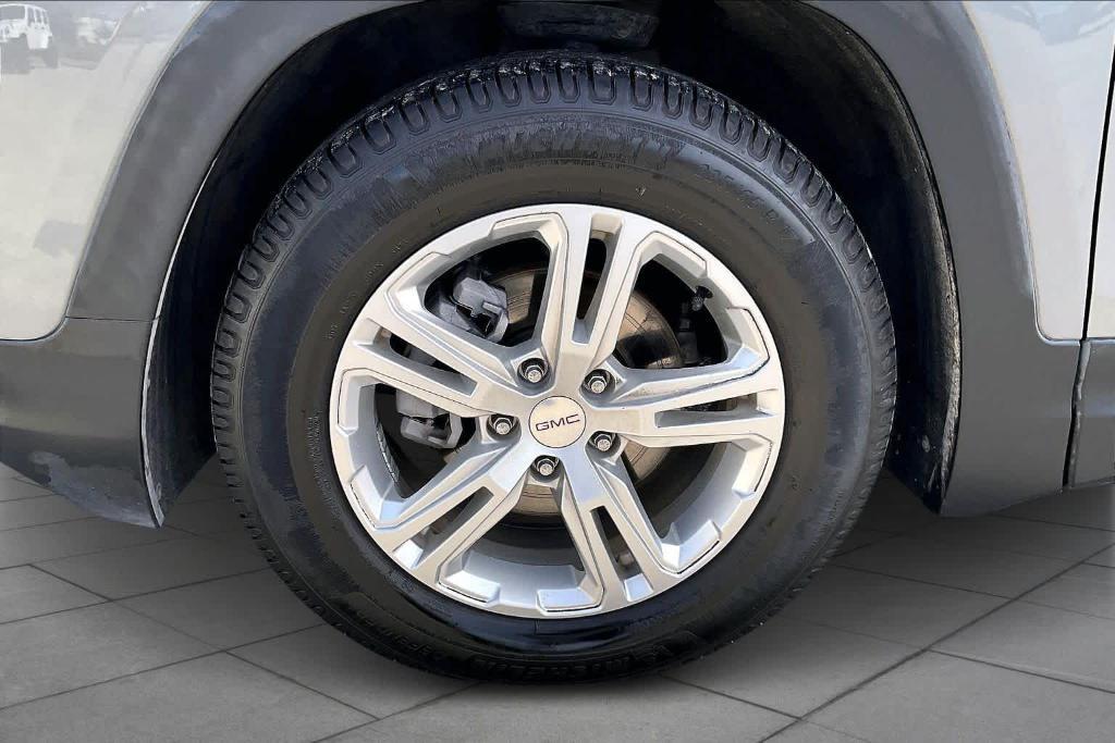 used 2019 GMC Terrain car, priced at $13,497