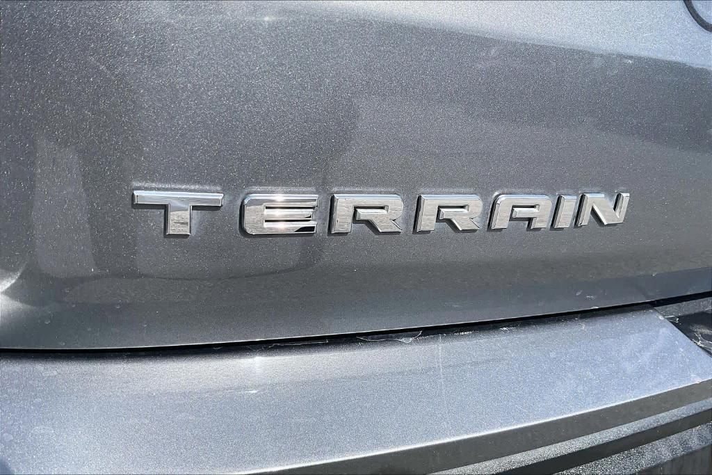 used 2019 GMC Terrain car, priced at $13,497