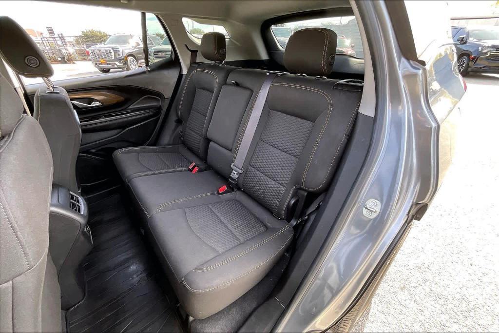 used 2019 GMC Terrain car, priced at $13,497