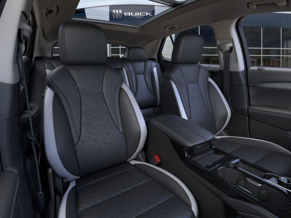 new 2026 Buick Envision car, priced at $48,264