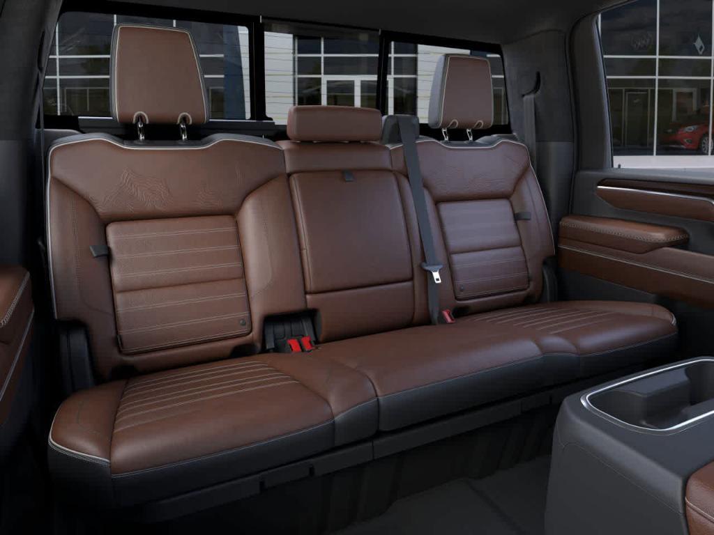 new 2026 GMC Sierra 3500 car, priced at $107,780