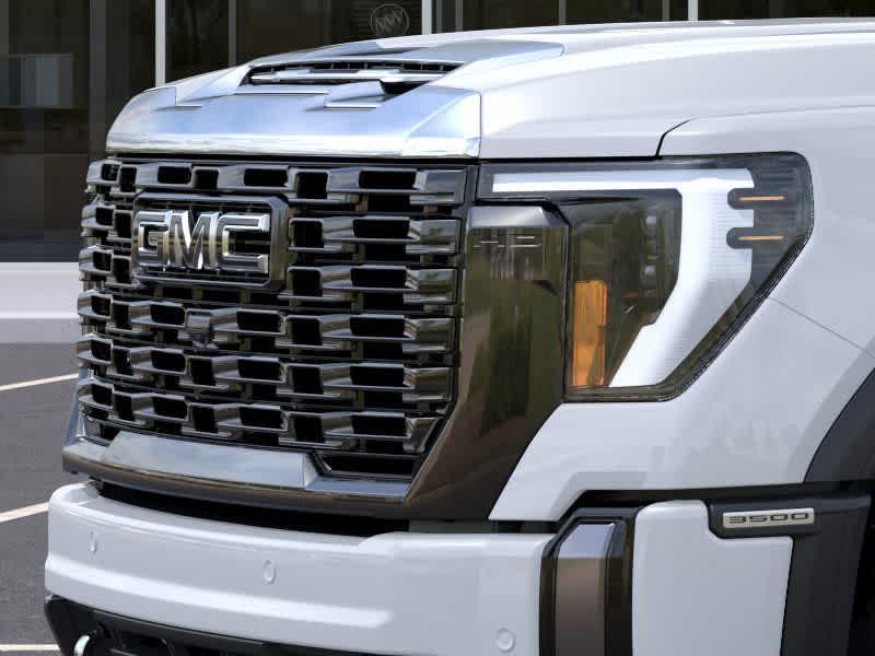 new 2026 GMC Sierra 3500 car, priced at $107,780