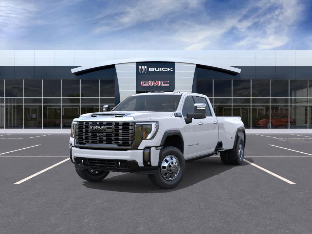 new 2026 GMC Sierra 3500 car, priced at $107,780