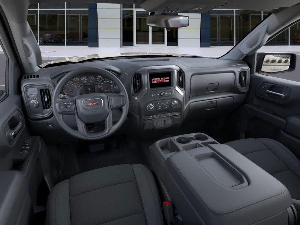new 2026 GMC Sierra 1500 car, priced at $51,940