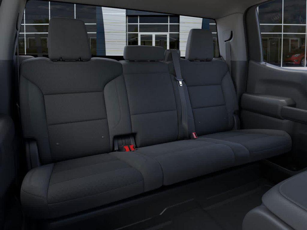new 2026 GMC Sierra 1500 car, priced at $51,940