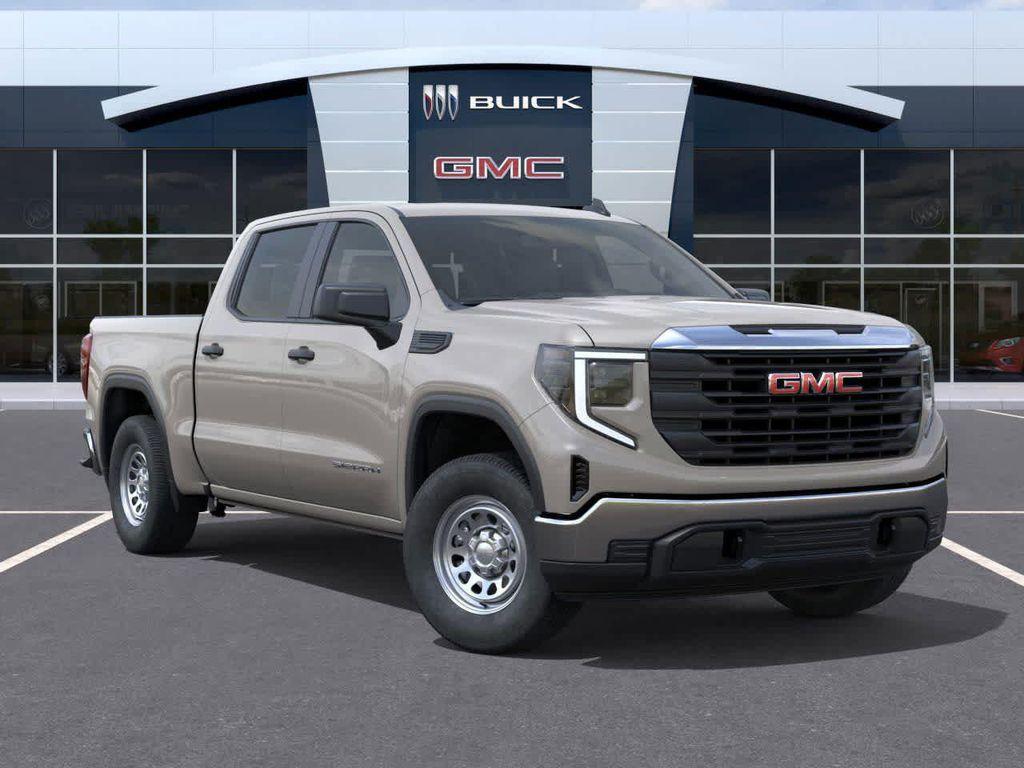 new 2026 GMC Sierra 1500 car, priced at $51,940