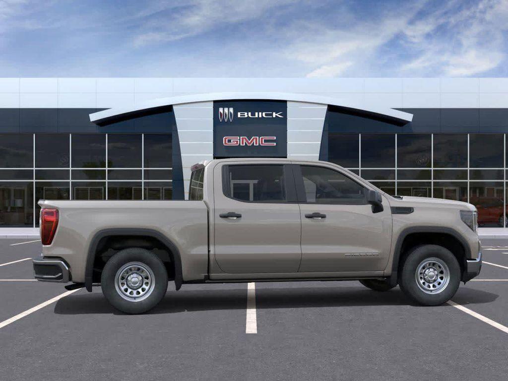 new 2026 GMC Sierra 1500 car, priced at $51,940