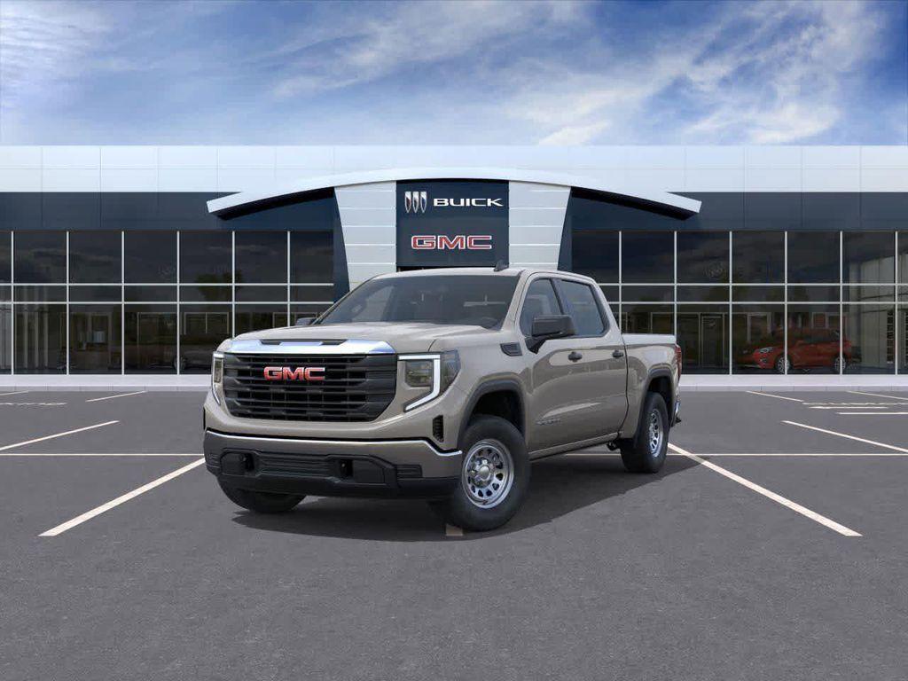 new 2026 GMC Sierra 1500 car, priced at $51,940
