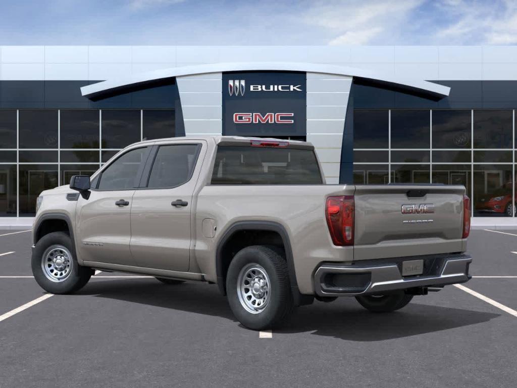 new 2026 GMC Sierra 1500 car, priced at $51,940