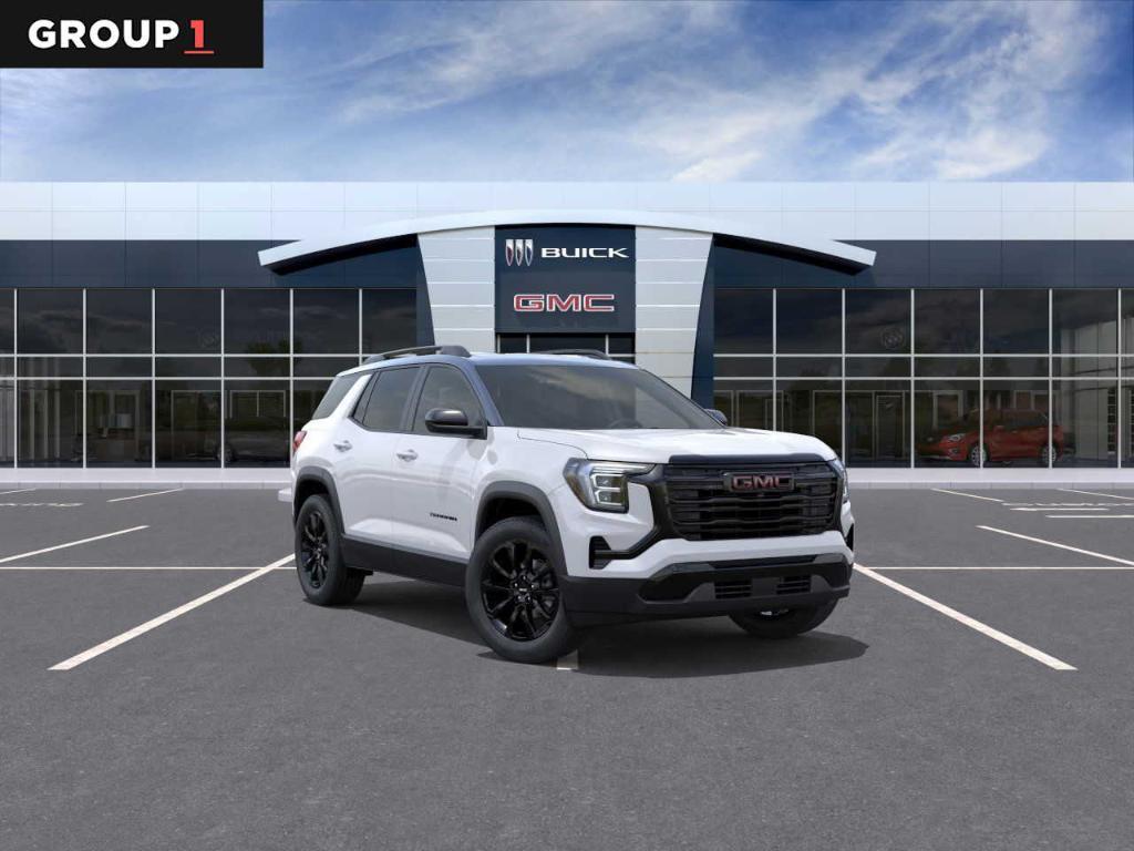 new 2026 GMC Terrain car, priced at $35,112
