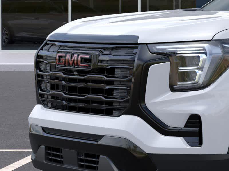 new 2026 GMC Terrain car, priced at $35,112