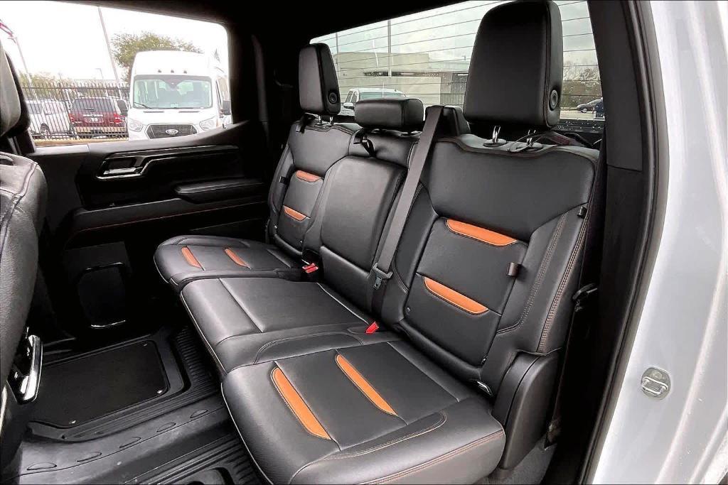 used 2023 GMC Sierra 1500 car, priced at $51,687