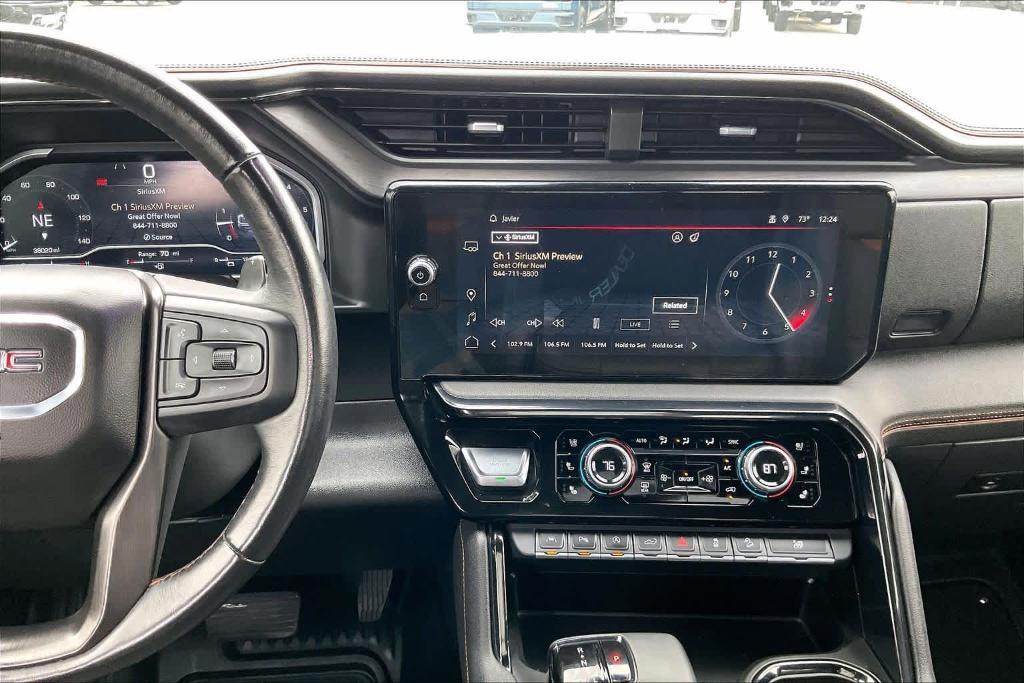 used 2023 GMC Sierra 1500 car, priced at $51,687