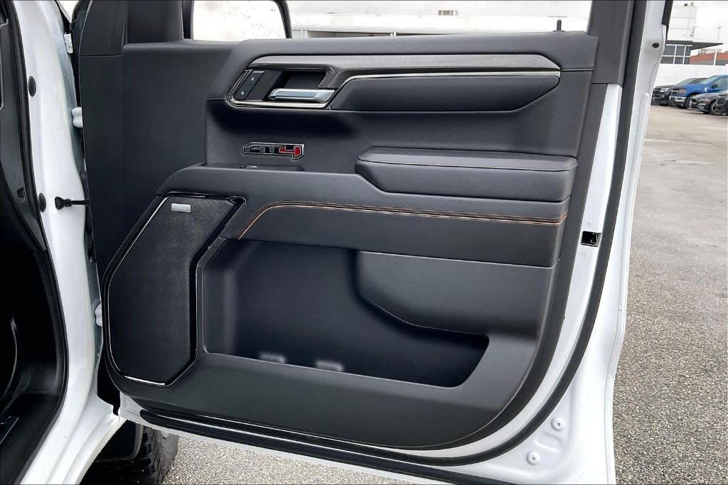 used 2023 GMC Sierra 1500 car, priced at $51,687