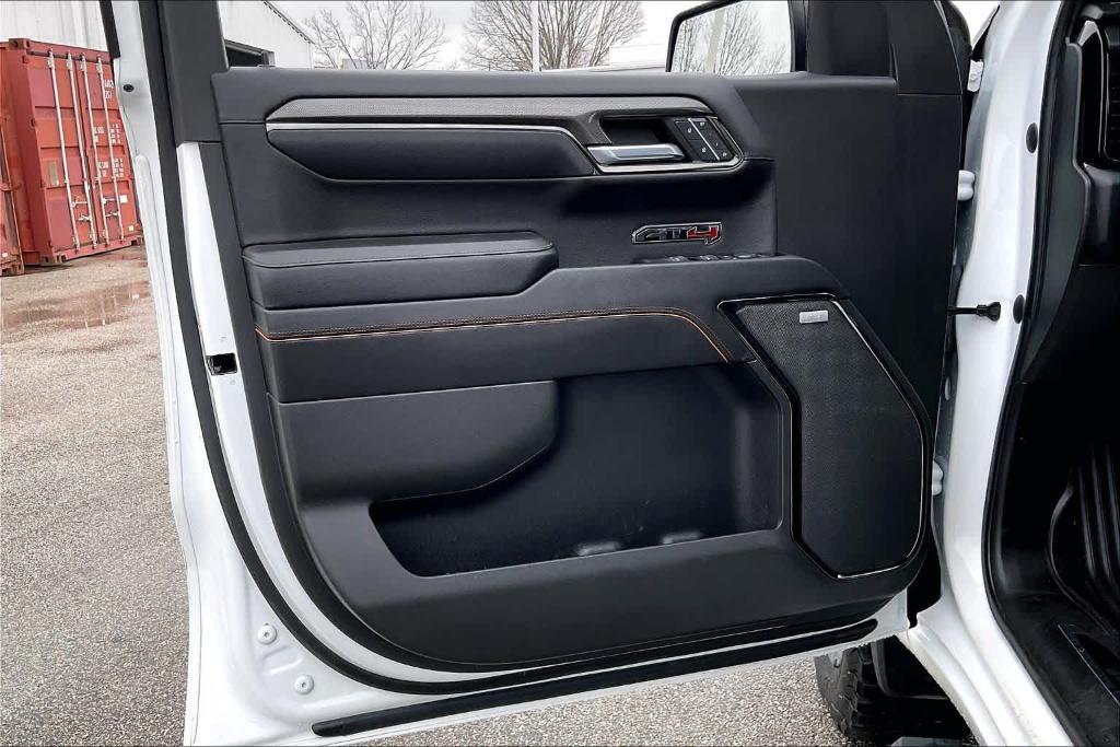 used 2023 GMC Sierra 1500 car, priced at $51,687