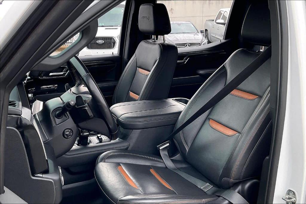 used 2023 GMC Sierra 1500 car, priced at $51,687