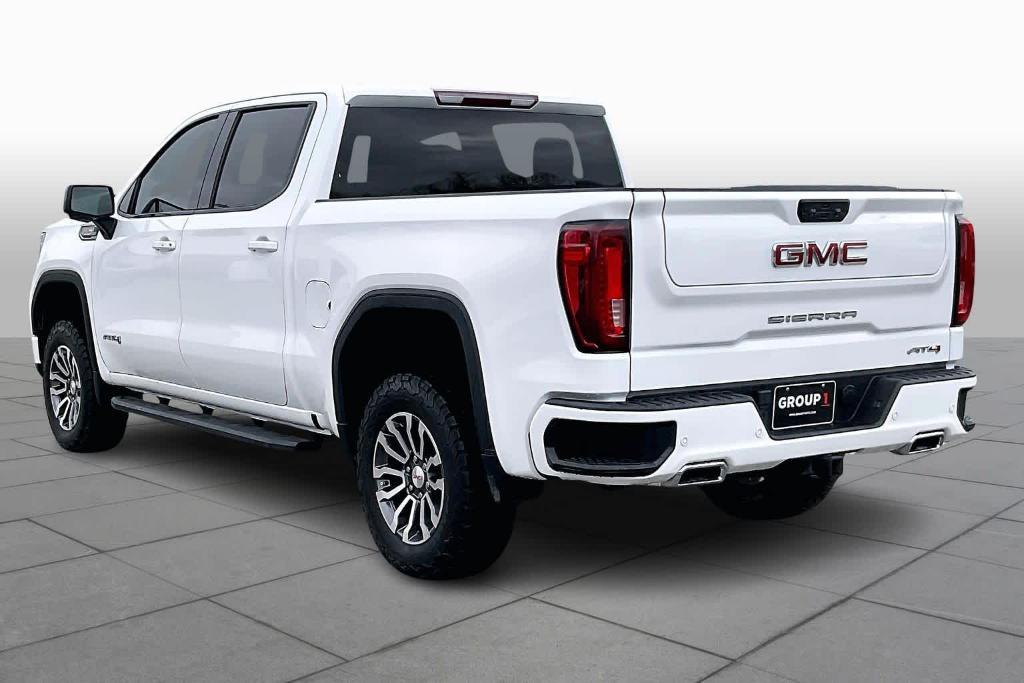 used 2023 GMC Sierra 1500 car, priced at $51,687