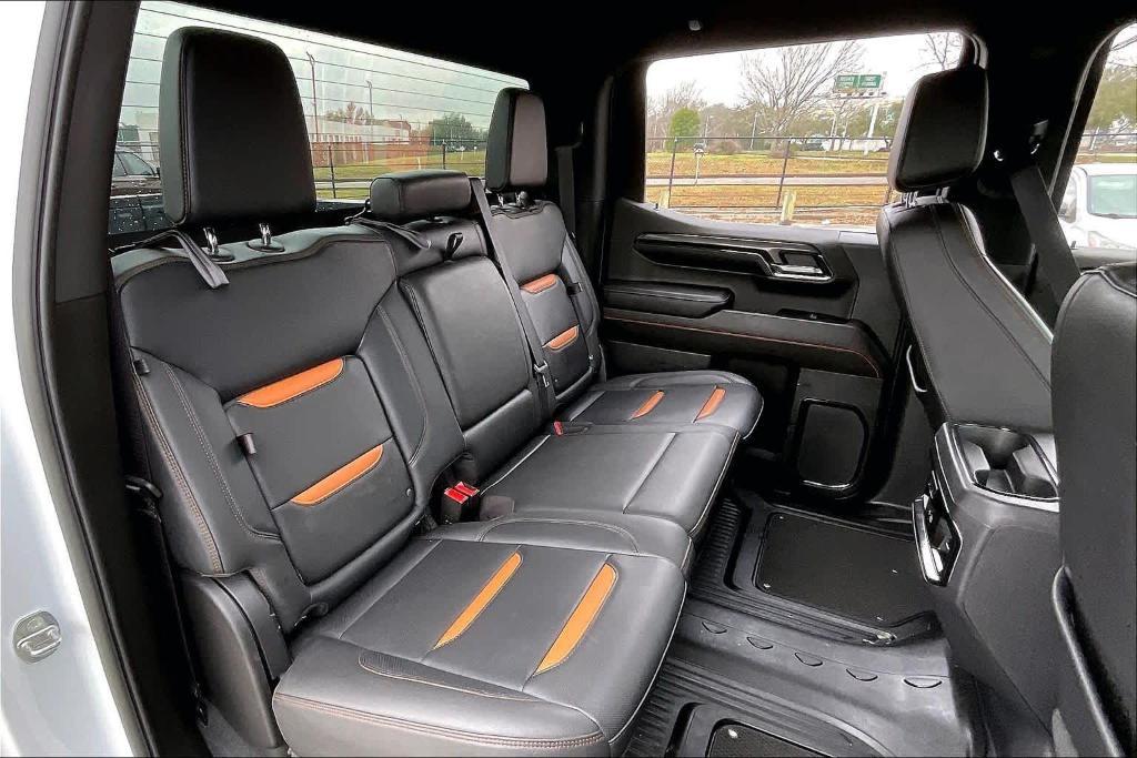 used 2023 GMC Sierra 1500 car, priced at $51,687