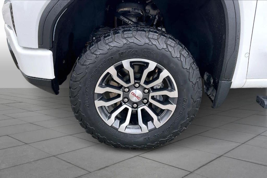 used 2023 GMC Sierra 1500 car, priced at $51,687