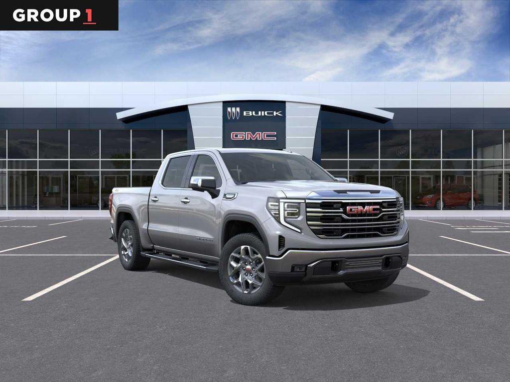 new 2026 GMC Sierra 1500 car, priced at $62,615