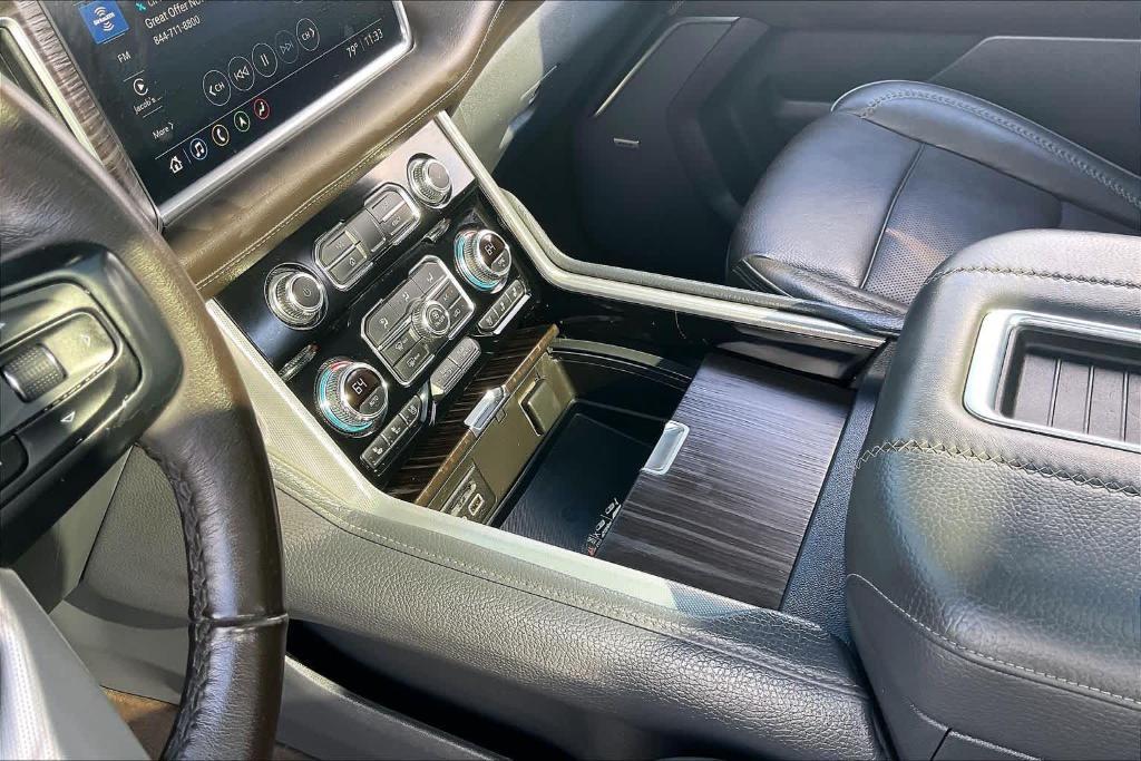 used 2021 GMC Yukon XL car, priced at $42,997