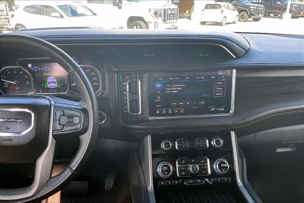 used 2021 GMC Yukon XL car, priced at $42,997