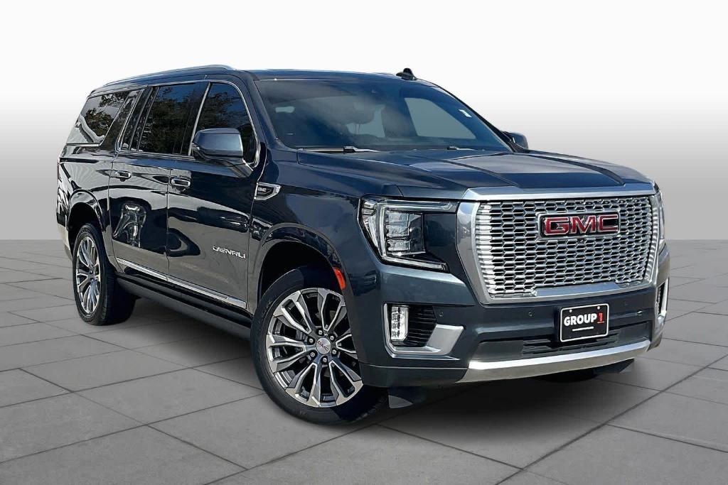 used 2021 GMC Yukon XL car, priced at $42,997